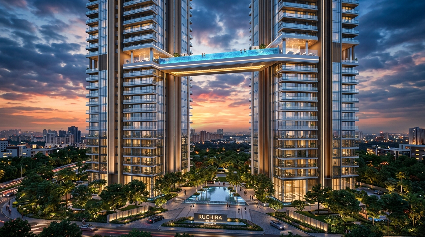 Kalyani Living Tree Rendering 3